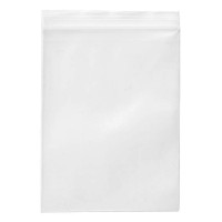 Zip Lock Bags Clear 2mil Poly Bag Reclosable 100 Plastic Small zipper bags